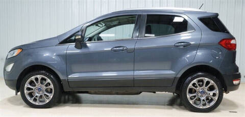 2018 Ford EcoSport Titanium