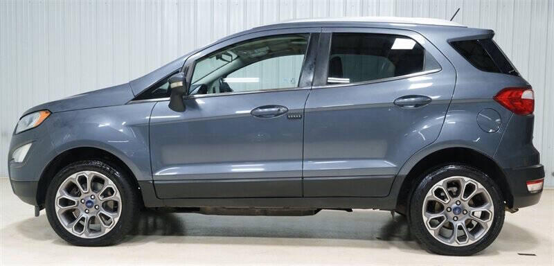 2018 Ford EcoSport Titanium