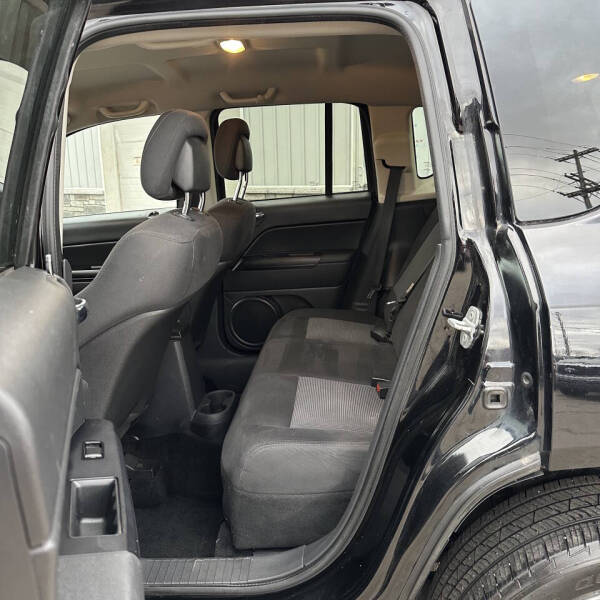 2013 Jeep Compass Latitude