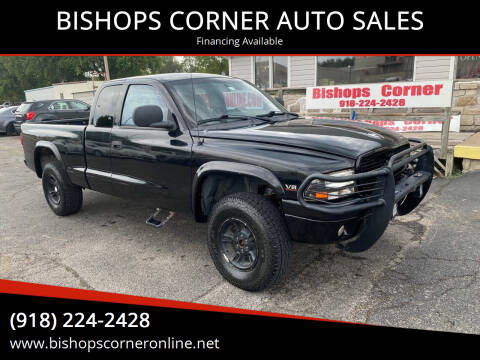 1999 Dodge Dakota for sale at BISHOPS CORNER AUTO SALES in Sapulpa OK