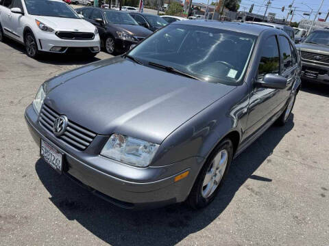 2003 Volkswagen Jetta GLS