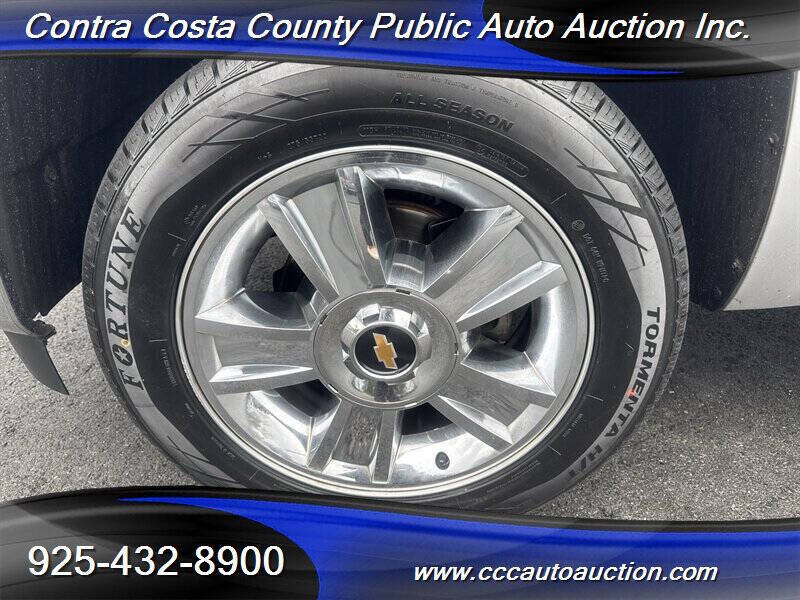 2013 Chevrolet Silverado 1500 LT