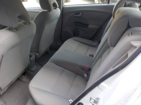 2012 Honda Insight
