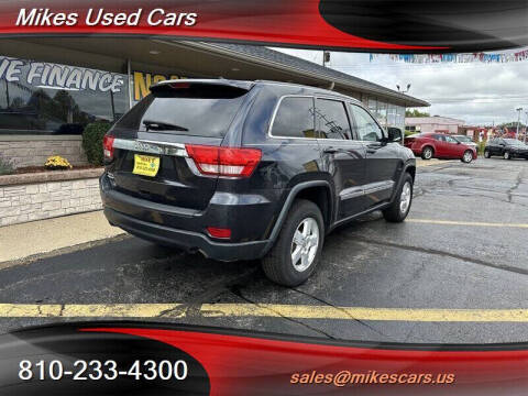 2013 Jeep Grand Cherokee Laredo X