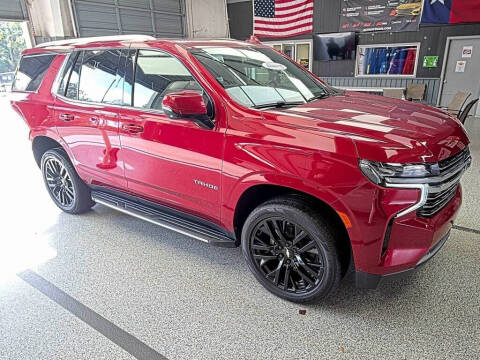 2021 Chevrolet Tahoe LT