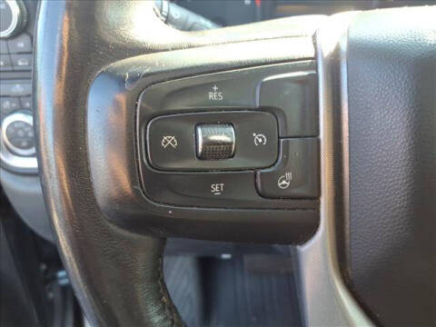 2021 GMC Sierra 1500 SLE