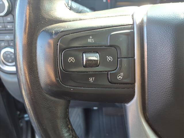 2021 GMC Sierra 1500 SLE