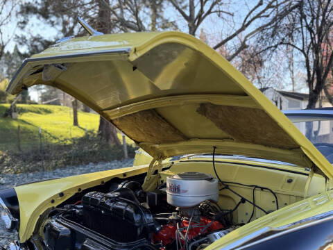 1955 Ford Sunliner