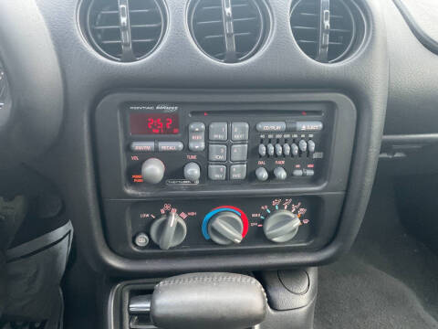 2002 Pontiac Firebird