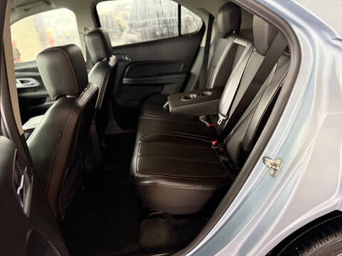 2014 Chevrolet Equinox LTZ