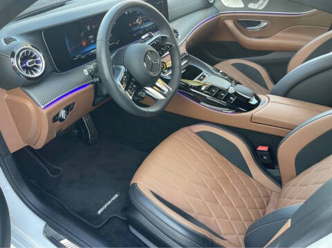 2024 Mercedes-Benz AMG GT 63 S E Performance