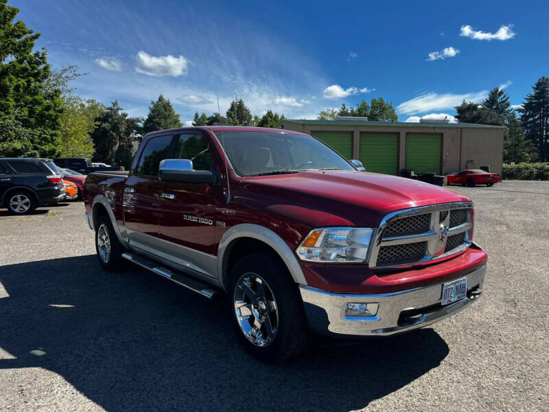 2011 RAM 1500