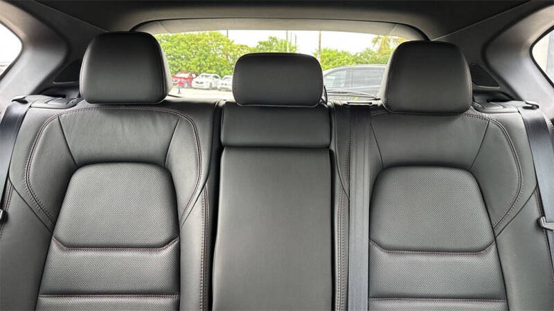 2023 Mazda CX-5 2.5 Turbo