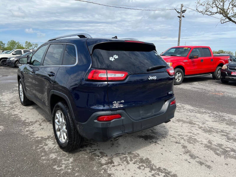 2014 Jeep Cherokee Latitude