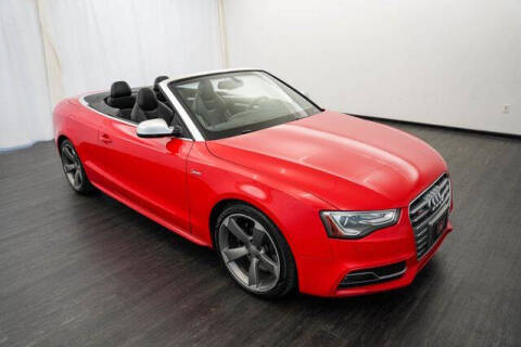 2017 Audi S5 3.0T quattro