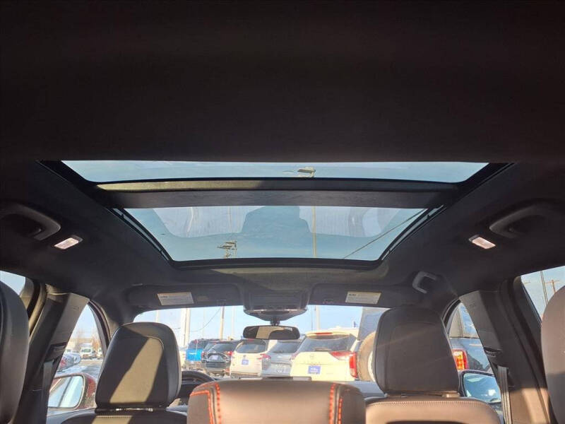 2026 Ford Escape Hybrid ST-Line Select