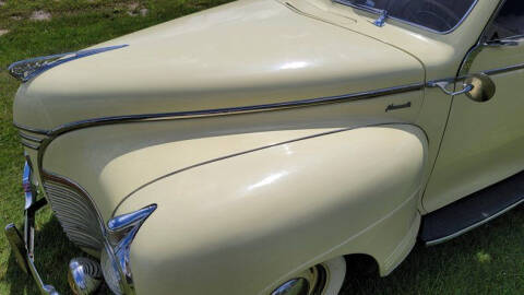 1941 Plymouth Deluxe