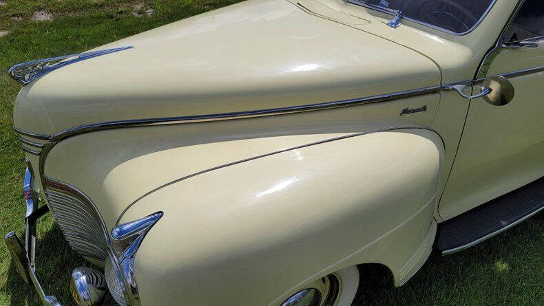 1941 Plymouth Deluxe