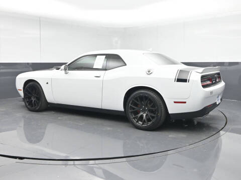 2017 Dodge Challenger R/T Plus