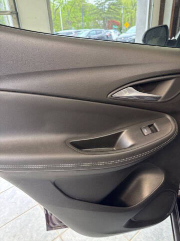 2020 Buick Encore GX Select