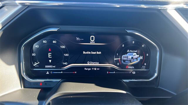 2025 GMC Sierra 2500HD