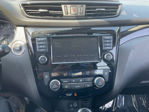 2020 Nissan Rogue Sport SV