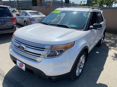 2013 Ford Explorer for sale at Approved Autos in Bakersfield CA