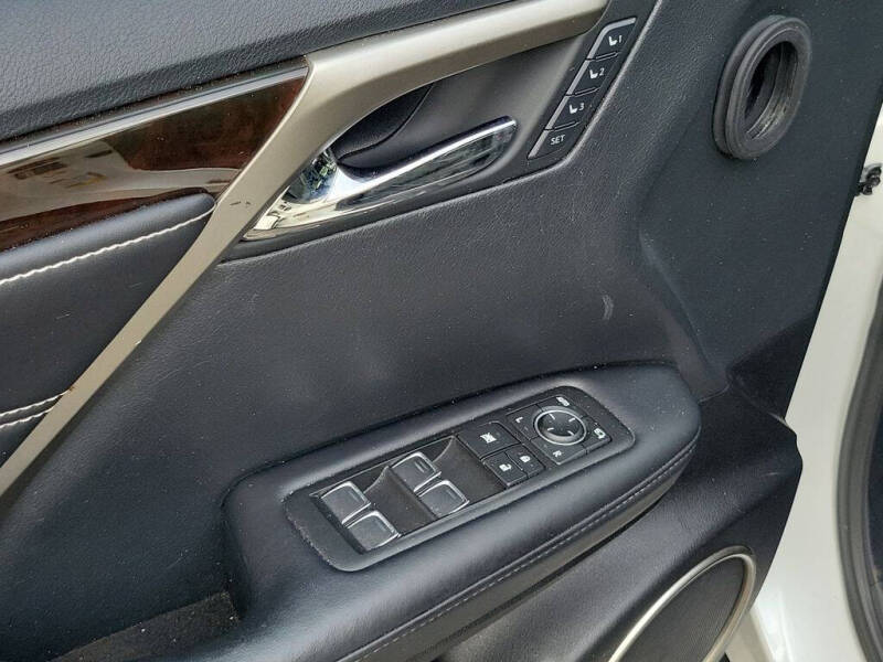 2019 Lexus RX 350