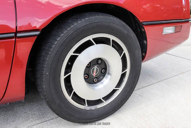 1984 Chevrolet Corvette