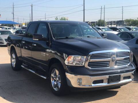 2017 RAM 1500 for sale at Discount Auto Company in Houston TX