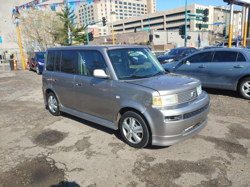 2005 Scion xB