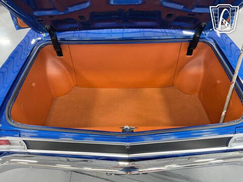 1966 Chevrolet Chevelle