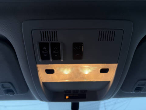 2012 Chevrolet Tahoe LTZ