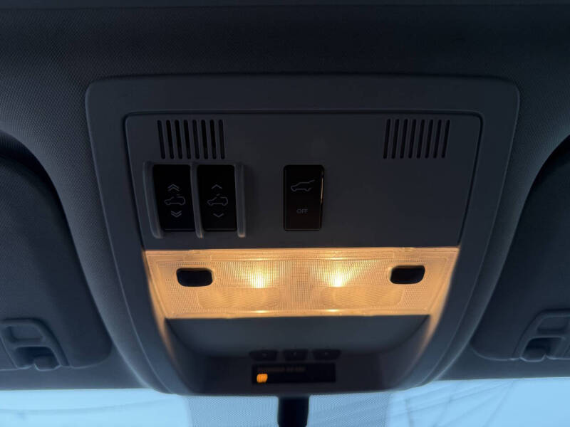 2012 Chevrolet Tahoe LTZ