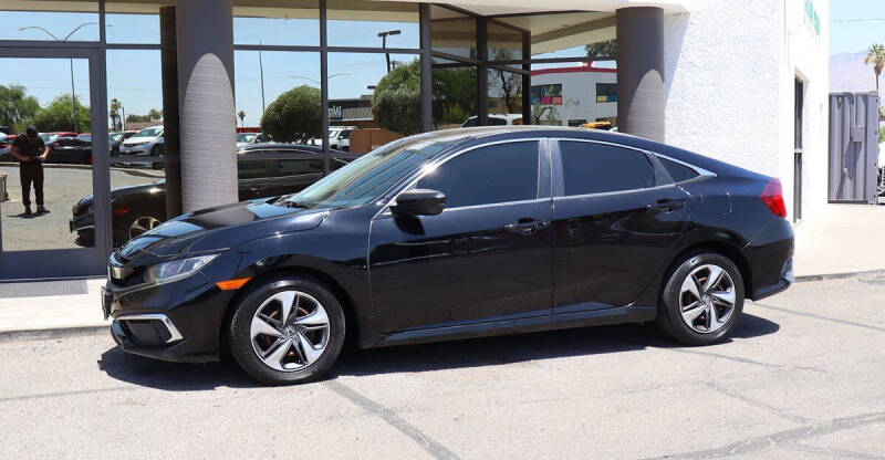 2020 Honda Civic LX