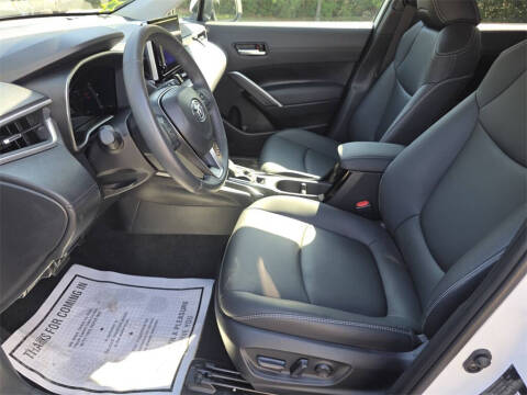 2024 Toyota Corolla Cross XLE