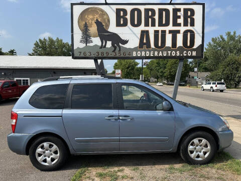 2009 Kia Sedona