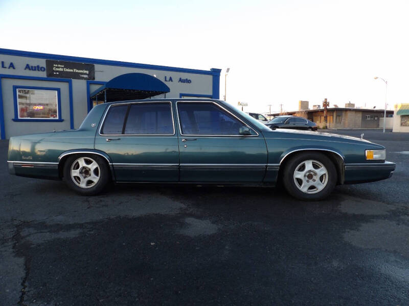 1993 Cadillac DeVille