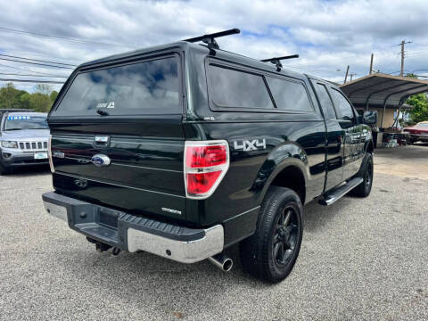 2014 Ford F-150