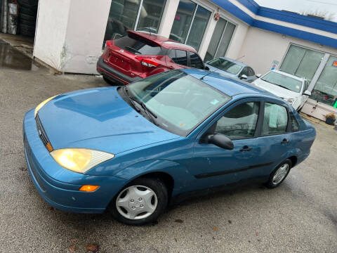 2001 Ford Focus for sale at Car Stone LLC in Berkeley IL