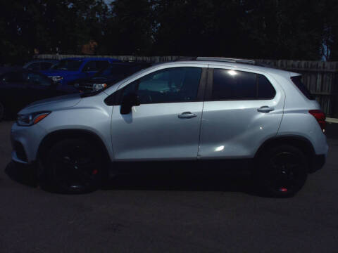 2020 Chevrolet Trax LT