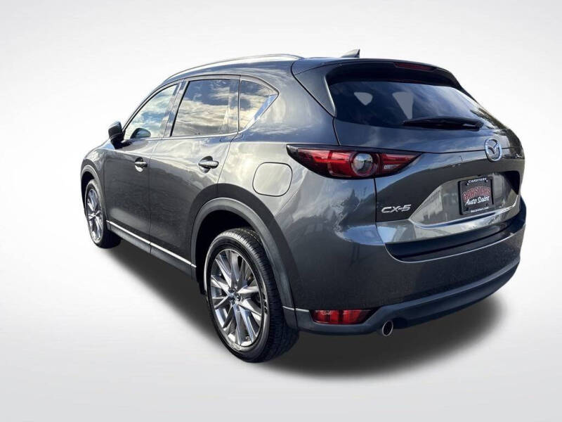2019 Mazda CX-5 Grand Touring
