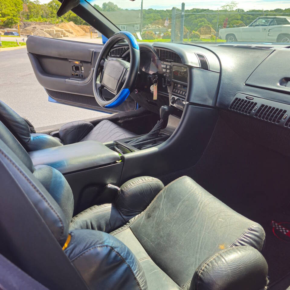 1991 Chevrolet Corvette for sale at Classics And Exotics in Sagamore Beach, MA