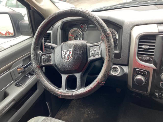 2018 RAM 1500 SLT