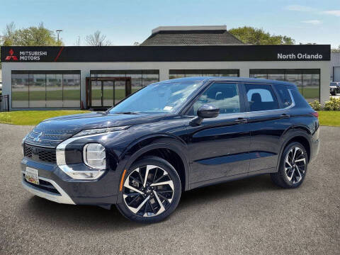 2024 Mitsubishi Outlander