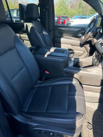 2021 Chevrolet Tahoe RST