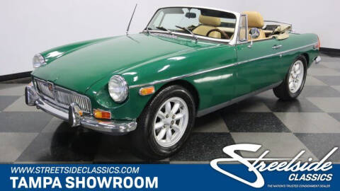 1973 MG MGB