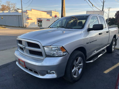 2012 RAM 1500 Express