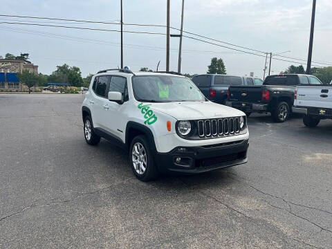 2015 Jeep Renegade Latitude