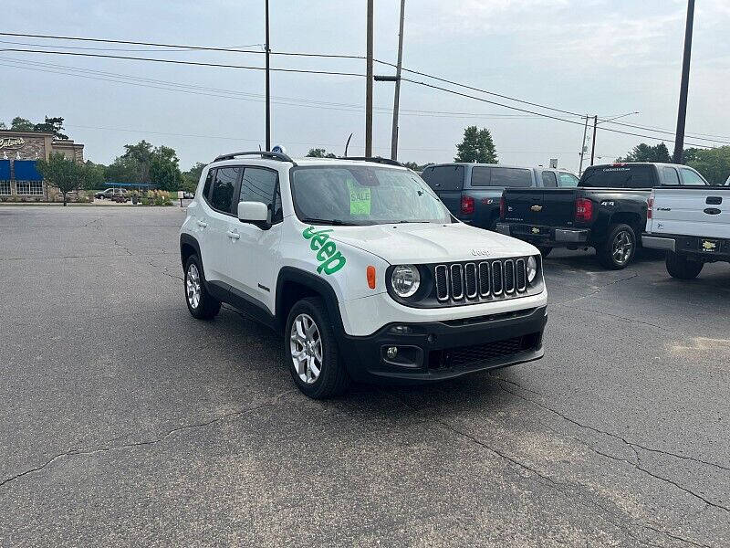 2015 Jeep Renegade Latitude